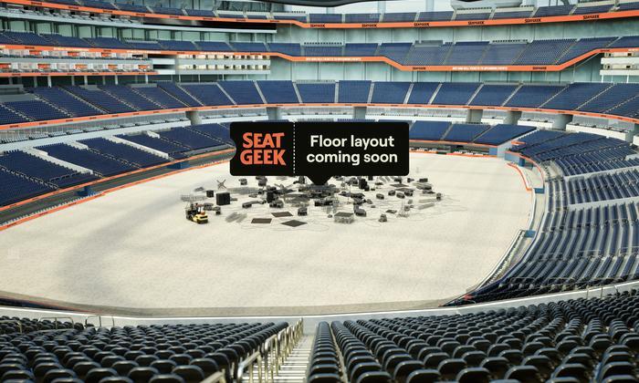 SoFi Stadium - Section 236 Seat View