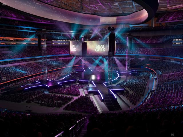 SoFi Stadium - Section 236 Seat View