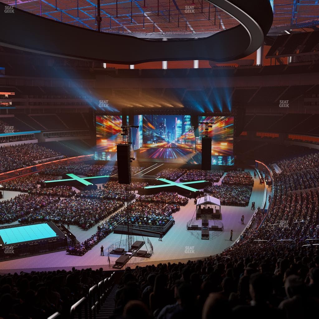 SoFi Stadium - Section 236 Seat View