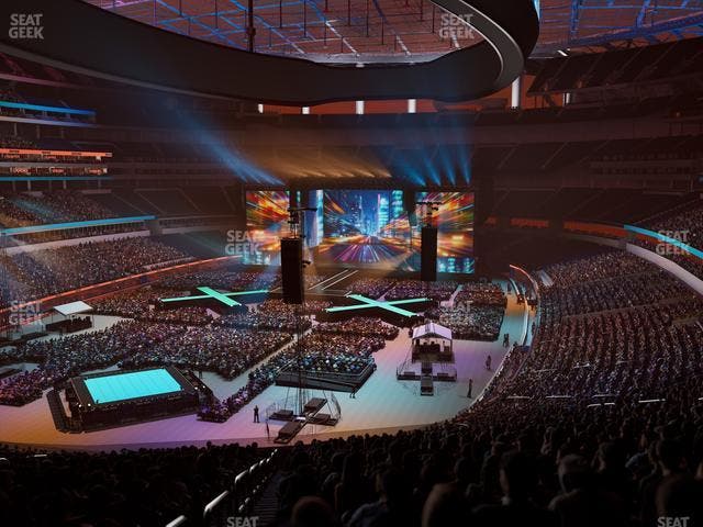 SoFi Stadium - Section 236 Seat View