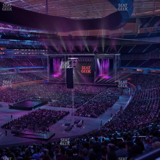 SoFi Stadium - Section 237 Wc Seat View