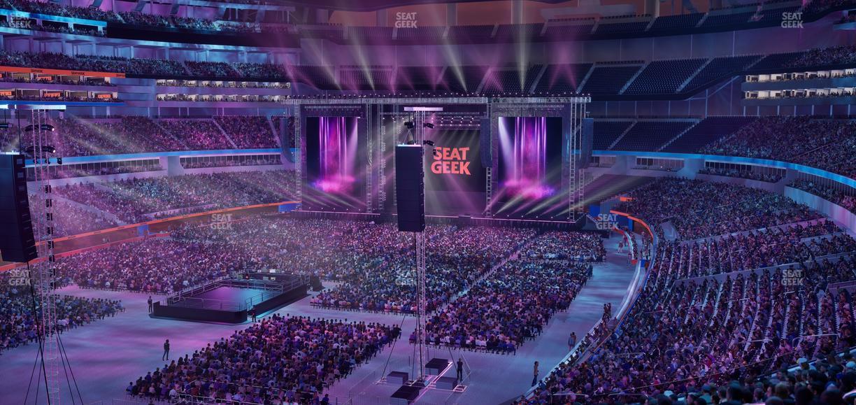 SoFi Stadium - Section 237 Seat View