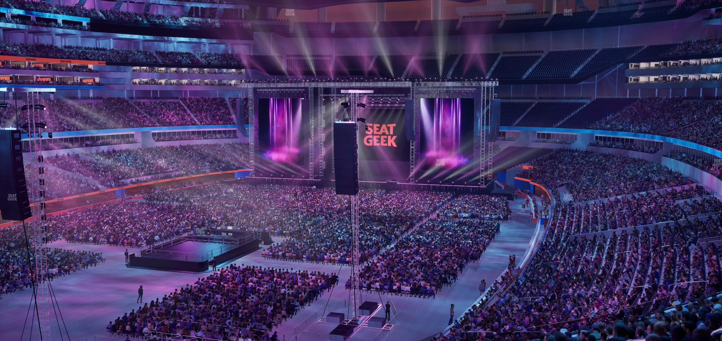 SoFi Stadium - Section 237 Seat View