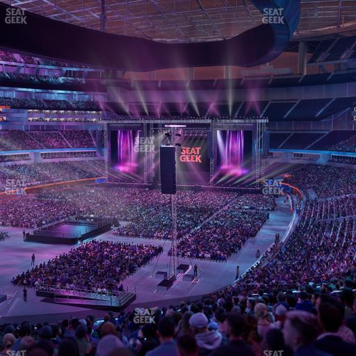 SoFi Stadium - Section 237 Seat View