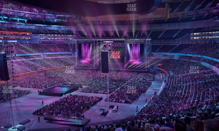 SoFi Stadium - Section 237 Seat View