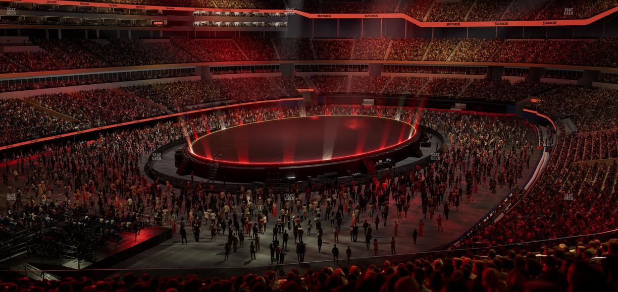 SoFi Stadium - Section 237 Seat View