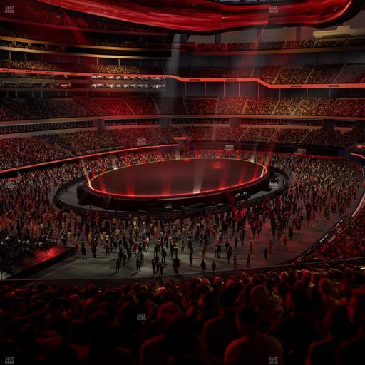 SoFi Stadium - Section 237 Seat View