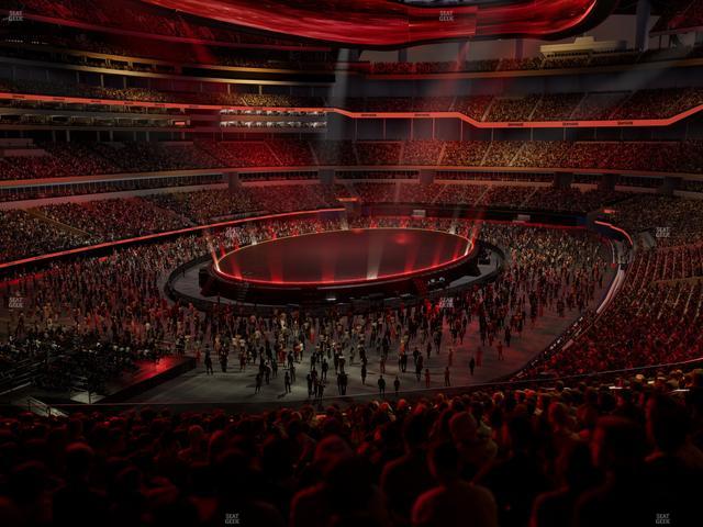 SoFi Stadium - Section 237 Seat View