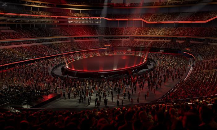 SoFi Stadium - Section 237 Seat View