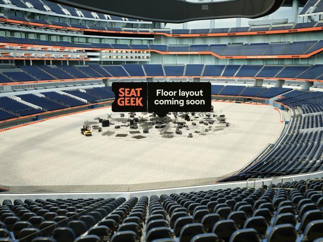 SoFi Stadium - Section 237 Seat View