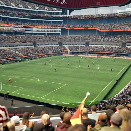 SoFi Stadium - Section 237 Seat View