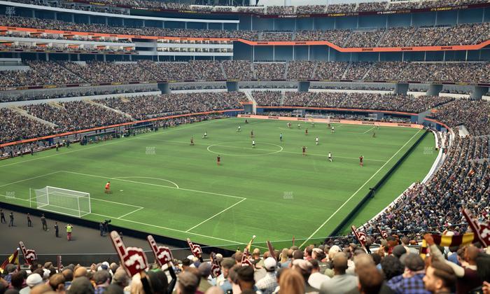 SoFi Stadium - Section 237 Seat View