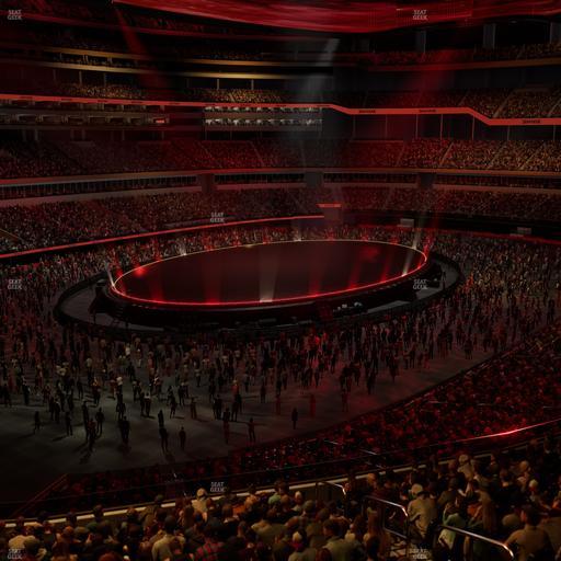 SoFi Stadium - Section 238 Wc Seat View