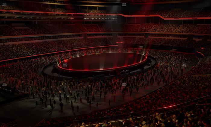 SoFi Stadium - Section 238 Wc Seat View