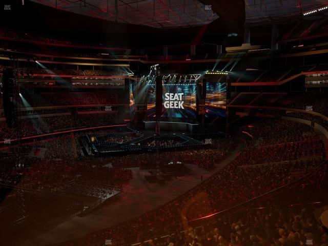 SoFi Stadium - Section 238 Wc Seat View