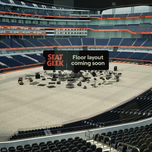 SoFi Stadium - Section 238 Wc Seat View