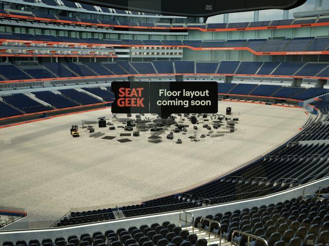 SoFi Stadium - Section 238 Wc Seat View