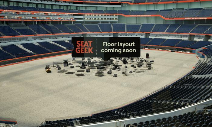 SoFi Stadium - Section 238 Wc Seat View