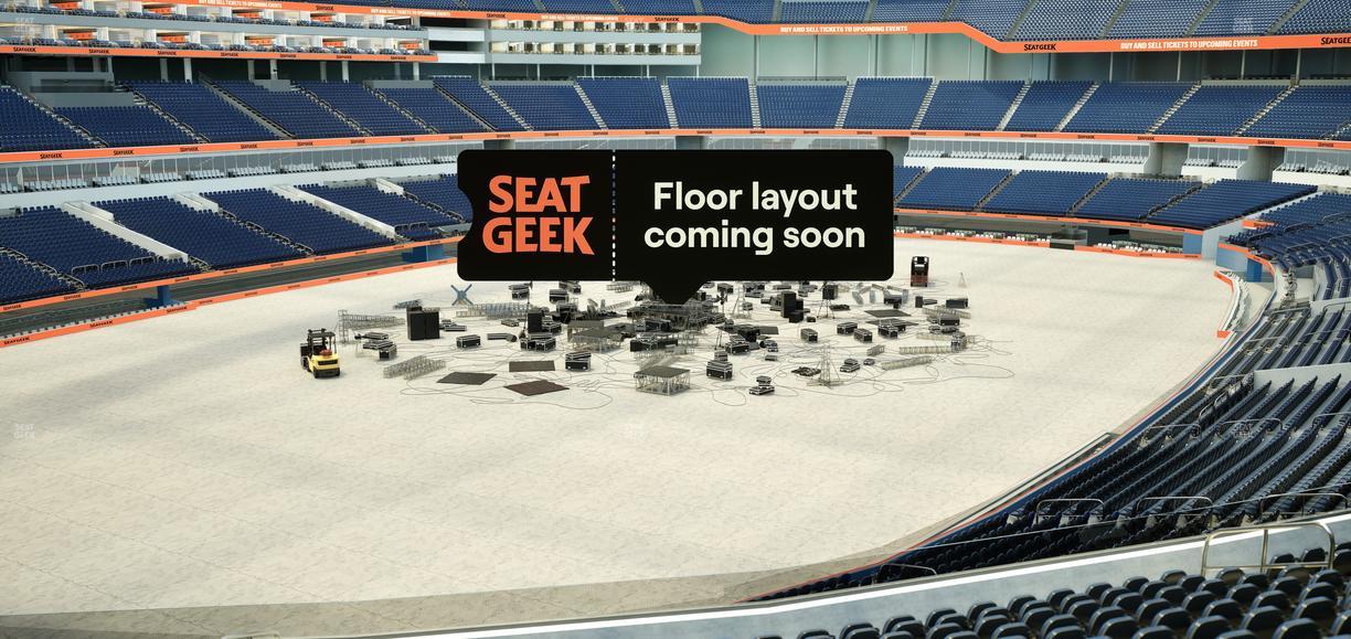 SoFi Stadium - Section 238 Seat View