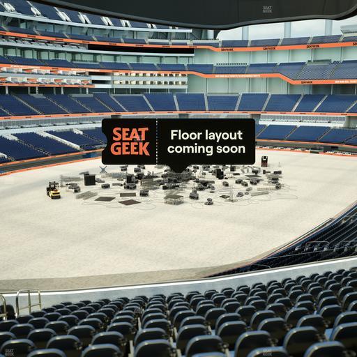 SoFi Stadium - Section 238 Seat View