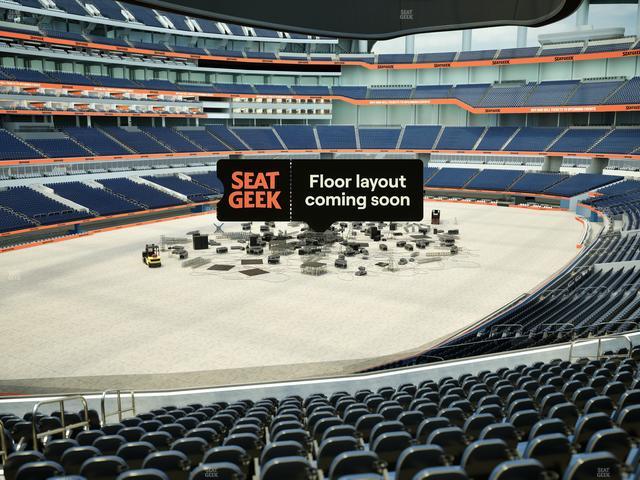 SoFi Stadium - Section 238 Seat View