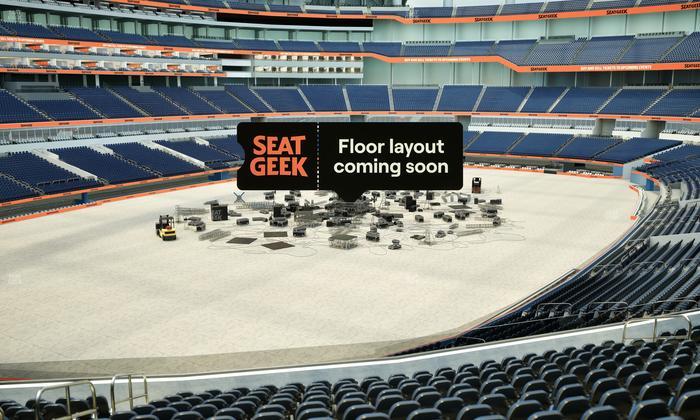 SoFi Stadium - Section 238 Seat View