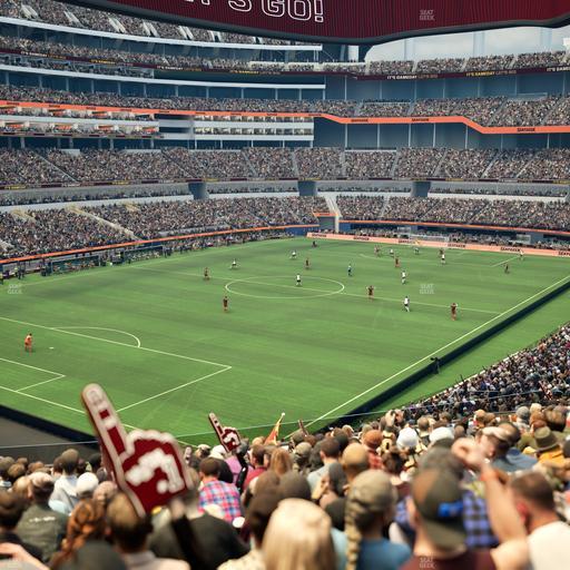 SoFi Stadium - Section 238 Seat View