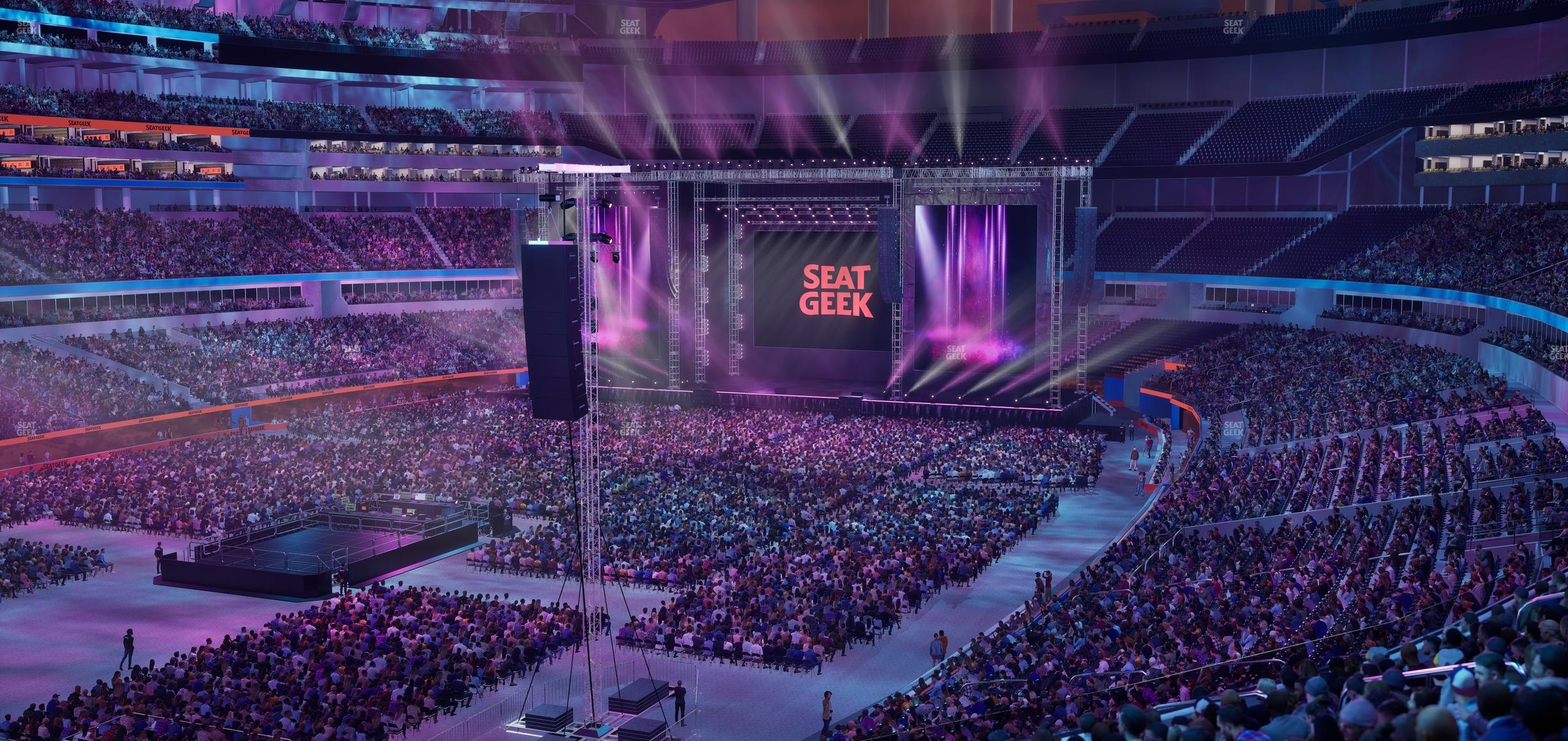 SoFi Stadium - Section 238 Seat View