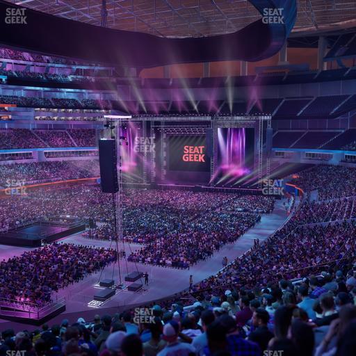 SoFi Stadium - Section 238 Seat View