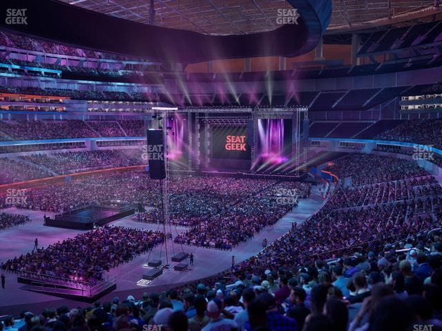 SoFi Stadium - Section 238 Seat View