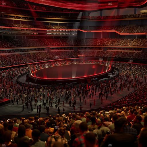 SoFi Stadium - Section 238 Seat View