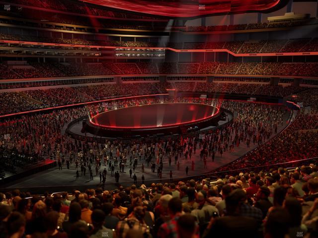 SoFi Stadium - Section 238 Seat View