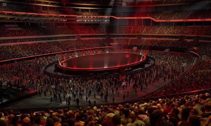 SoFi Stadium - Section 238 Seat View