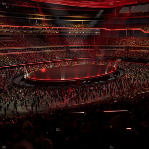 SoFi Stadium - Section 239 Seat View