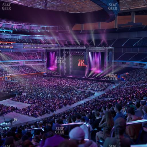 SoFi Stadium - Section 239 Seat View