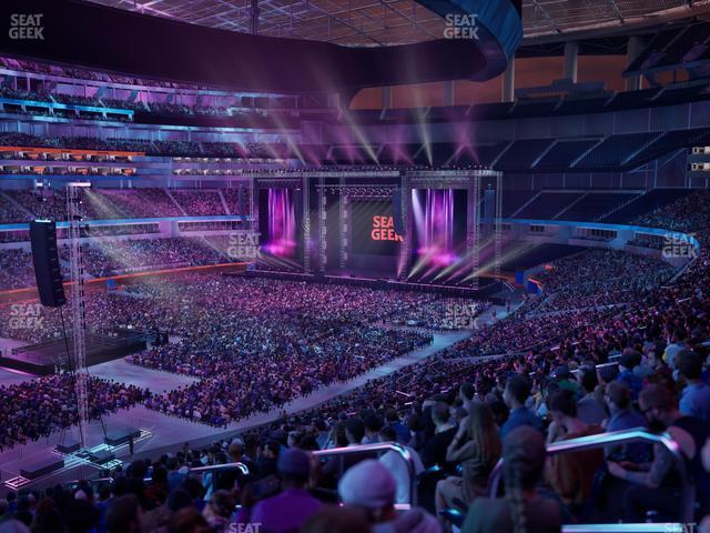 SoFi Stadium - Section 239 Seat View SoFi Stadium - Section 239 Seat View