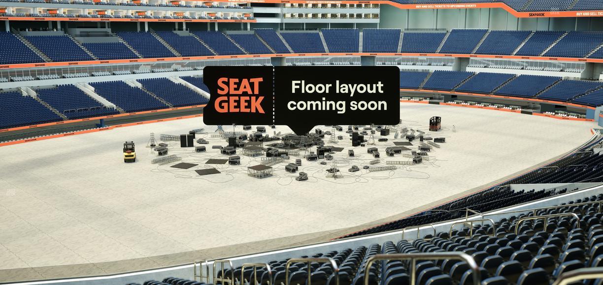 SoFi Stadium - Section 239 Seat View