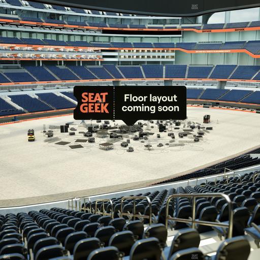 SoFi Stadium - Section 239 Seat View