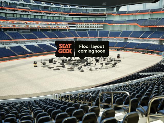 SoFi Stadium - Section 239 Seat View