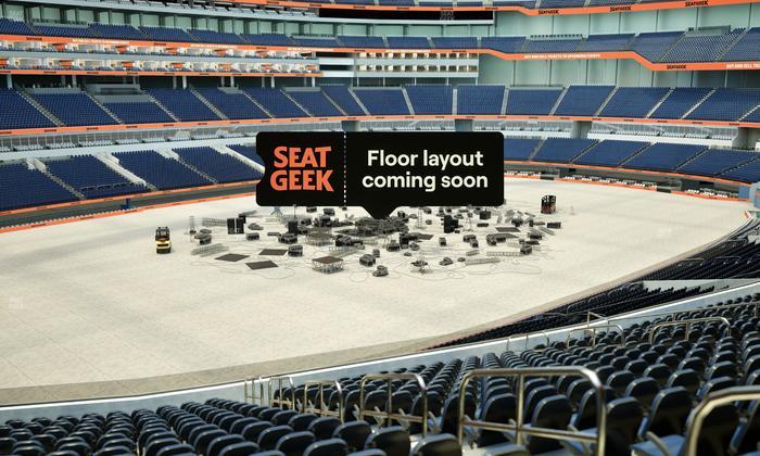 SoFi Stadium - Section 239 Seat View