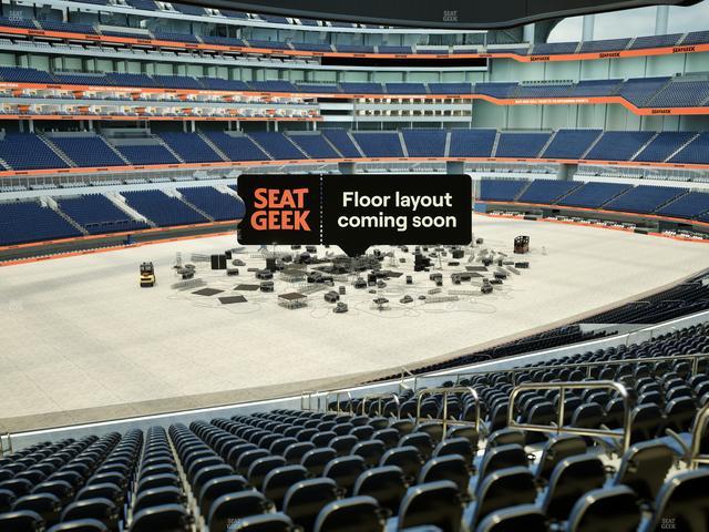 SoFi Stadium - Section 240 Seat View