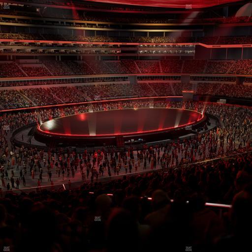 SoFi Stadium - Section 241 Seat View