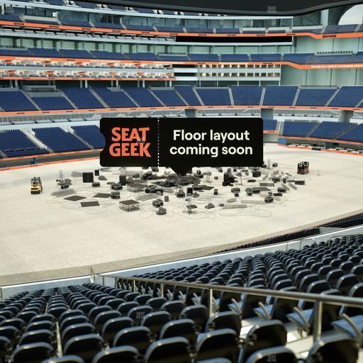 SoFi Stadium - Section 241 Seat View