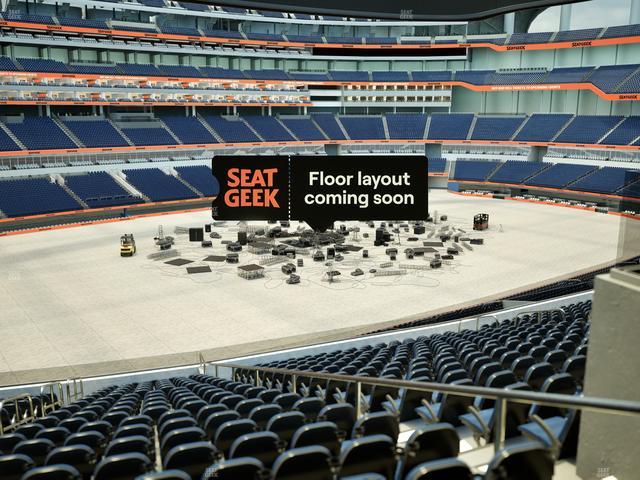 SoFi Stadium - Section 241 Seat View