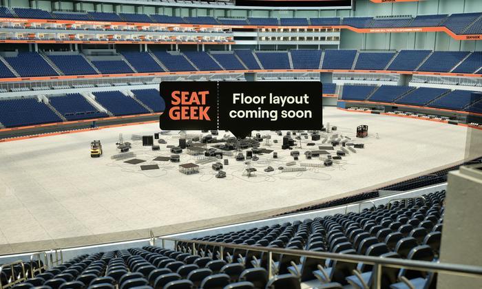 SoFi Stadium - Section 241 Seat View