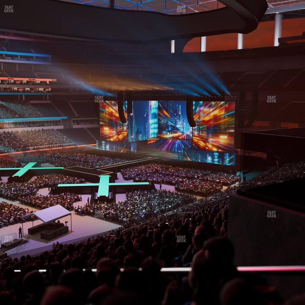 SoFi Stadium - Section 241 Seat View