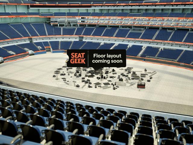 SoFi Stadium - Section 300 Seat View