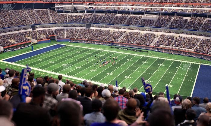 SoFi Stadium - Section 300 Seat View