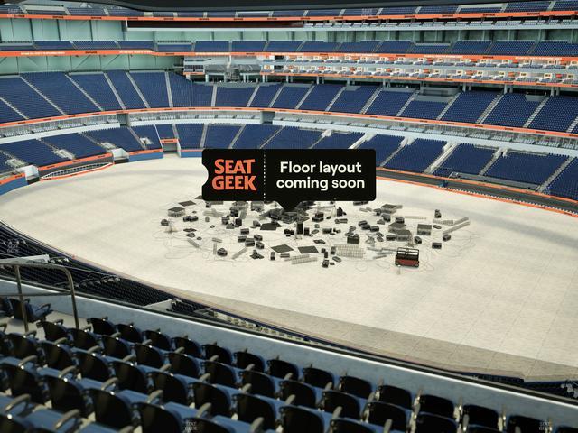 SoFi Stadium - Section 301 Wc Seat View