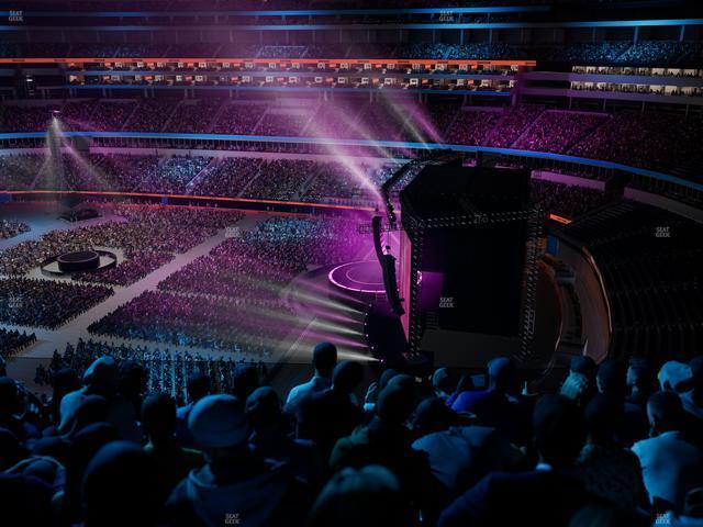 SoFi Stadium - Section 301 Seat View SoFi Stadium - Section 301 Seat View